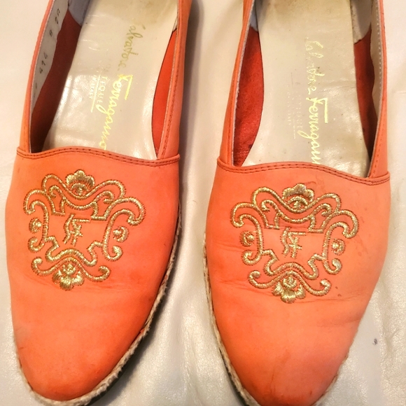 Salvatore Ferragamo Espadrilles - Picture 1 of 4